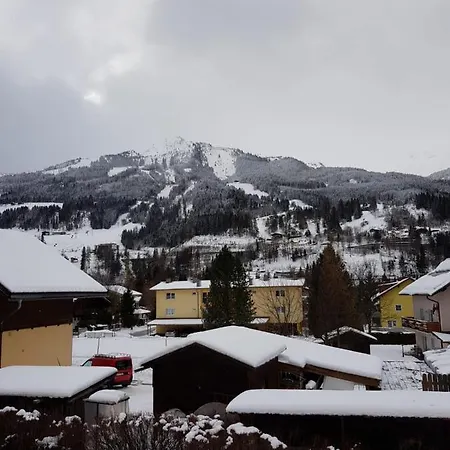 Appartement Sunshine Bad Hofgastein Exterior foto