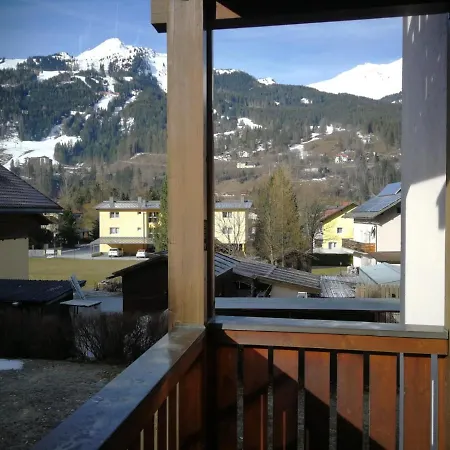 Appartement Sunshine Bad Hofgastein Exterior foto
